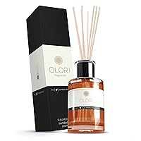 Olori Reed Room Fragrance 100 ml / 200 ml, Various Varieties, Natural and Long Lasting