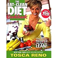 The Eat-Clean Diet Cookbook: Great-Tasting Recipes that Keep You Lean! (Eat Clean Diet Cookbooks) The Eat-Clean Diet Cookbook: Great-Tasting Recipes that Keep You Lean! (Eat Clean Diet Cookbooks) Paperback Kindle Spiral-bound