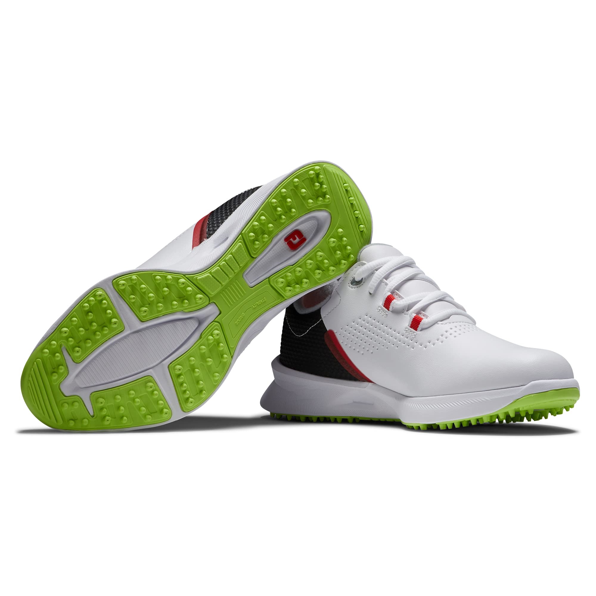 FootJoy Unisex-Child Fj Fuel Junior Golf Shoe