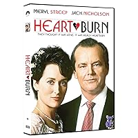 Heartburn Heartburn DVD VHS Tape
