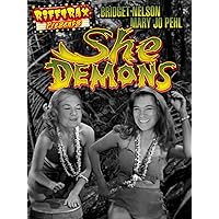 RiffTrax Presents: She Demons