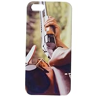 Clay Pigeon Shooting cell phone cover case iPhone5