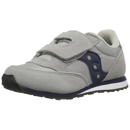 Saucony Unisex-Child Baby Jazz Hook & Loop Seasonal Sneaker