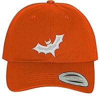 Bat Emoji #02-6245CM Dad Baseball Cap Hat Adult