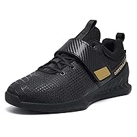 Weightlifting Shoes,Gym Shoes Powerlifting Shoes for Crossfit Lifting Training Footwear,Weight Lifting Shoes for Heavy Lifting Deadlifting Weight Training,Squat Shoes for Men Women