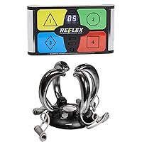 Lightning Reaction Reloaded and Reflex Shocking Memory Game Shocking Fun Games for Teens and Adults