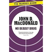 No Deadly Drug (Murder Room Book 402) No Deadly Drug (Murder Room Book 402) Kindle Hardcover Paperback Mass Market Paperback