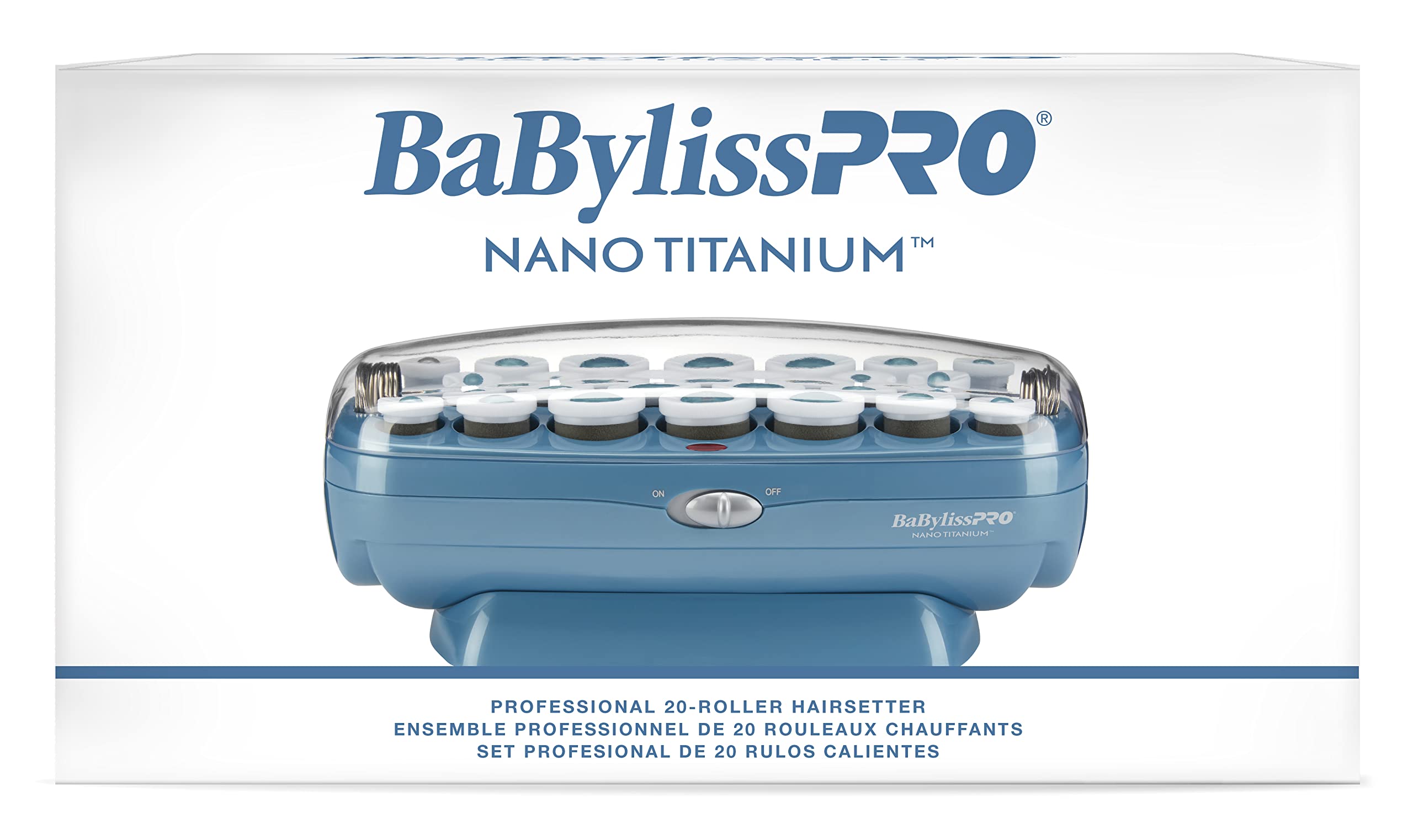 BaBylissPRO Hot Rollers