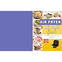 Air Fryer IG Bass - Dessert -: + 55 recettes sains, délicieux, variés et Sans Effort (French Edition) Air Fryer IG Bass - Dessert -: + 55 recettes sains, délicieux, variés et Sans Effort (French Edition) Kindle Paperback