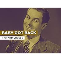 Baby Got Back in the Style of Richard Cheese