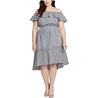 RACHEL Rachel Roy Women's Plus Size Ava Dress