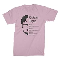 Dwights Rights Shirt Dwight Schrute Shirt