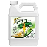 Insta Green Chelated Liquid Iron Lawn Booster for Green Grass by Harris, 32oz
