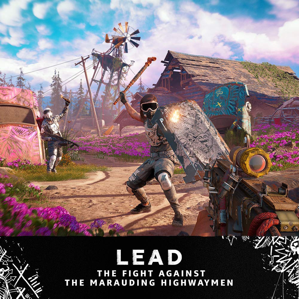 Far Cry New Dawn - Standard | PC Code - Ubisoft Connect
