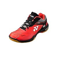Details about   Yonex Power Cushion 65 Z White-Red Womens Indoor Court Shoes 