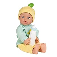 Adora Soft Baby Doll Boy, 11 inch Sweet Baby Banana, Machine Washable (Amazon Exclusive) 1+