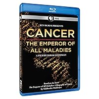 Ken Burns: Story of Cancer / Emperor of All Ken Burns: Story of Cancer / Emperor of All Blu-ray DVD