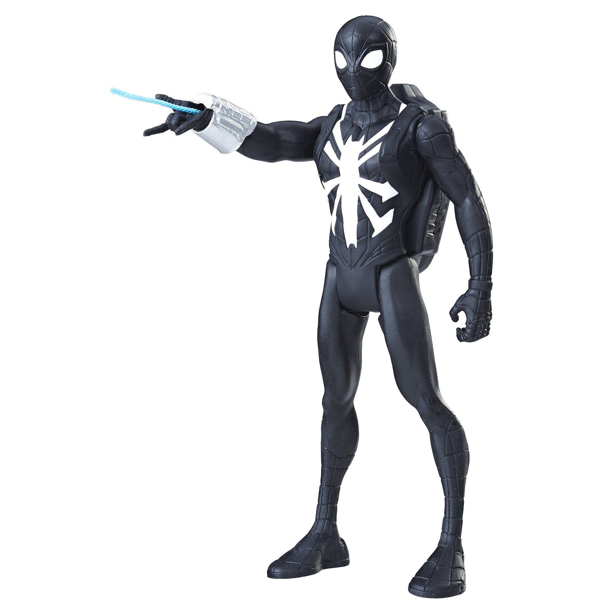 Mua (Hasbro) Marvel Spiderman Squeeze Play (Baseball) Backpack, Action  Figure: Black Suit Spider-Man trên Amazon Nhật chính hãng 2023 | Fado