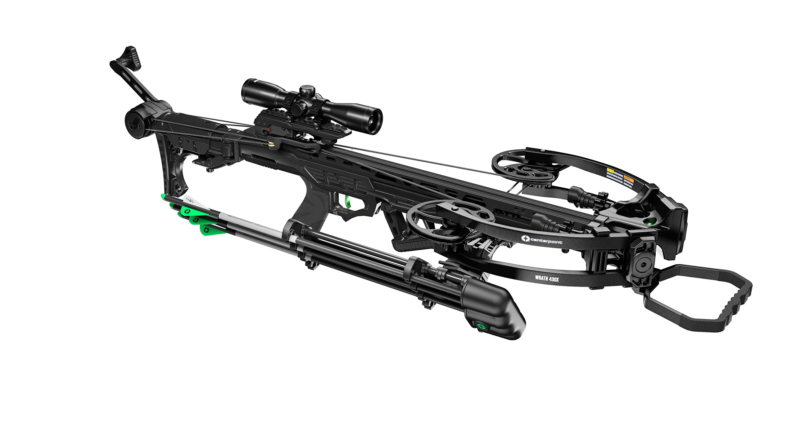 CenterPoint Archery C0007 Wrath 430X Crossbow