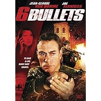 6 Bullets 6 Bullets DVD Blu-ray