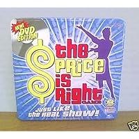The Price is Right Collector's Edition DVD Game: (In Collectible Game Tin)