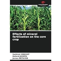 Effects of mineral fertilization on the corn crop