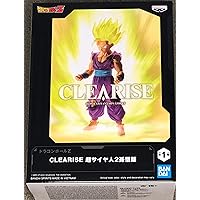 Dragon Ball Z CLEARISE Super Saiyan 2 Son Gohan