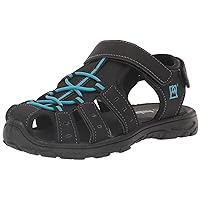 Avalanche Boy's Summer Outdoor Closed-Toe Sport Sandals