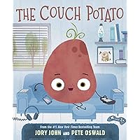 The Couch Potato (The Food Group) The Couch Potato (The Food Group) Hardcover Kindle Audible Audiobook Paperback