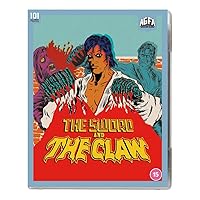 The Sword And The Claw (AGFA) The Sword And The Claw (AGFA) Blu-ray