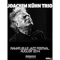 Joachim Kuhn live at Ramatuelle Jazz Festival (4K UHD)