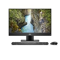 Dell OptiPlex 5480 AIO 23.8 - Intel Core i5 10th Gen - i5-10600T - Six Core 4Ghz - 500GB - 8GB RAM - 1920x1080 FHD Touchscreen - Windows 10 Pro (Renewed)