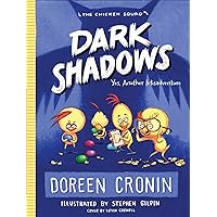 Dark Shadows: Yes, Another Misadventure (4) (The Chicken Squad) Dark Shadows: Yes, Another Misadventure (4) (The Chicken Squad) Paperback Kindle Audible Audiobook Hardcover Audio CD