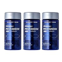 Protandim NRF2 Synergizer (3 Bottles) NRF2 Activator, Antioxidant Nutritional Supplements, NRF2 Activates Antioxidant to Fight Oxidative Stress, Anti Aging Supplement, Blend of 5 Herbal Ingredients