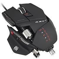 R.A.T.7 Gaming Mouse for PC and Mac