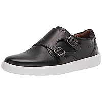 Clarks Mens Cambro Monk Sneaker