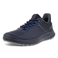 ECCO Men's Golf Core Hydromax Water Resistant Golf Shoe