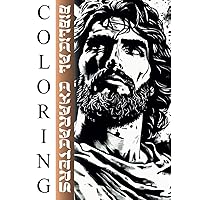 Coloring Book for Adults with Biblical Characters: Antique Landscapes and Biblical Characters for Christian Adults Relaxation and Stress Relief ... your Artistic Skills) (French Edition) Coloring Book for Adults with Biblical Characters: Antique Landscapes and Biblical Characters for Christian Adults Relaxation and Stress Relief ... your Artistic Skills) (French Edition) Paperback