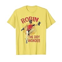 Batman Classic TV Series Robin Boy Wonder T-Shirt
