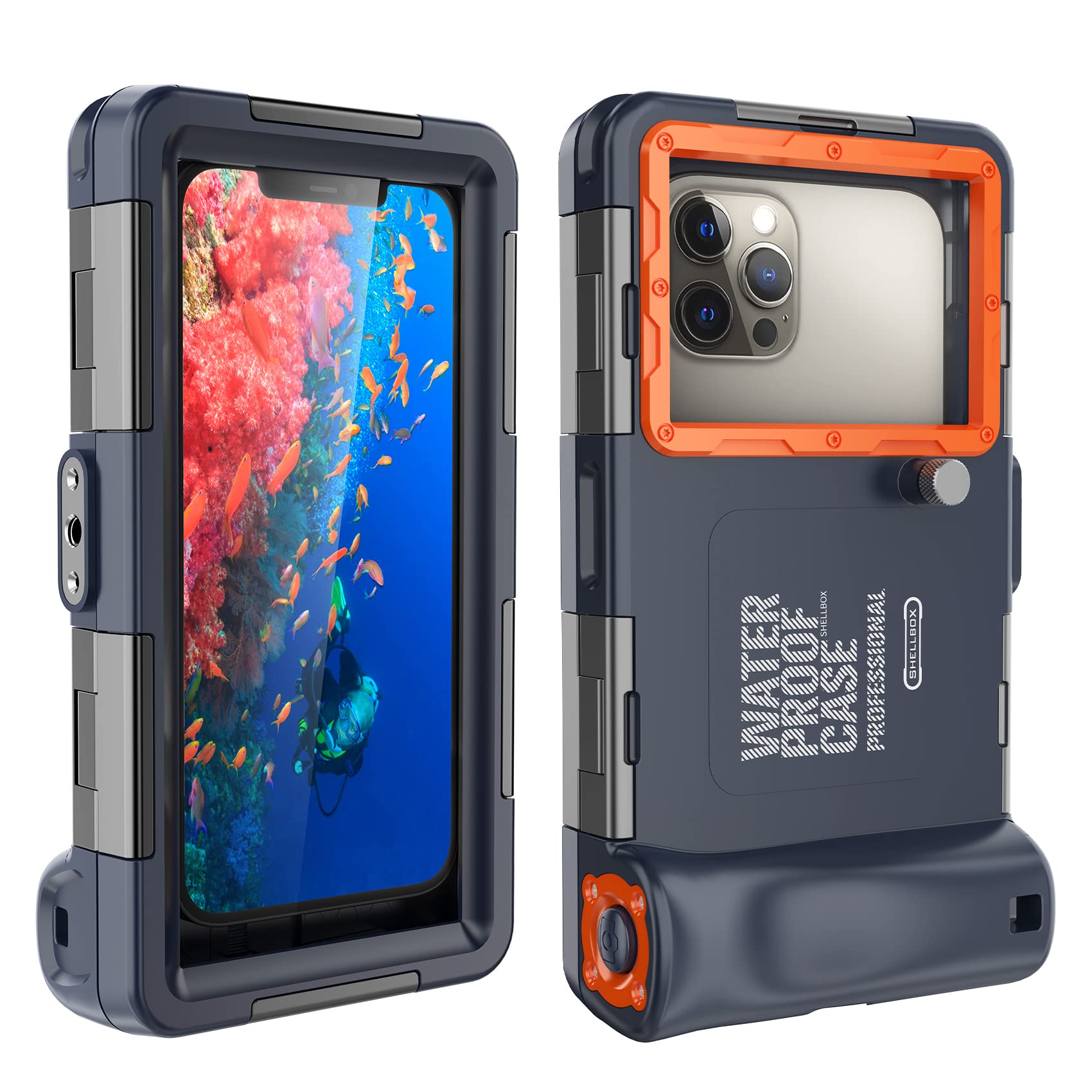 Universal Waterproof Phone Case Water Proof Bag Underwater Dry Bag Mobile  Phone Pouch PV Cover For Samsung Huawei Mi iphone Outdoor Activities