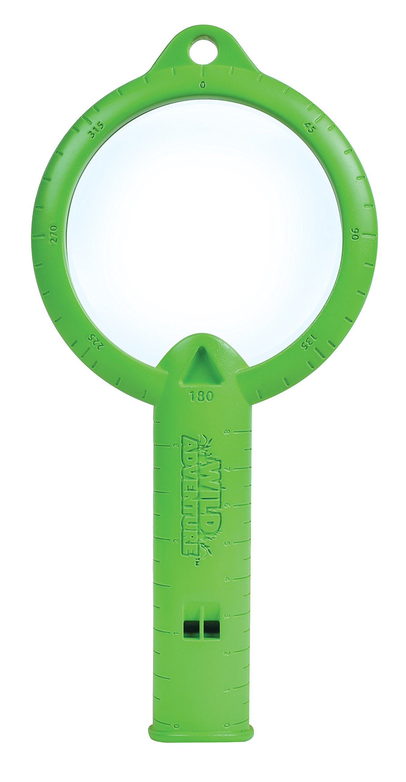 Wild Adventure Magnify Glass, Exploration, Play Reading Magnifier for Children, Great Stem Gift, 3+