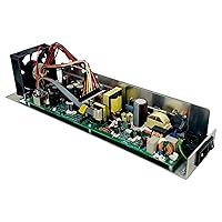 Tiger Power Supply Board 200 Watts Model 200P301 P/N 253261-001 for Printronix T5204R T5204ES T5304R T5304ES SL5204R SL5204ES SL5304R SL5304ES Printers