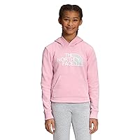 THE NORTH FACE Girls' Camp Fleece Pullover Hoodie Sweatshirt