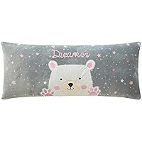 Bear Plush Body Pillow
