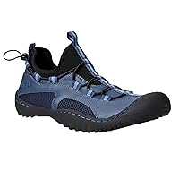 Jambu Men's 8 Unrivaled Comfort & Durability, All-Terra Outsoles for Traction, Weather-Tough Uppers
