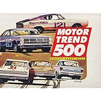 MotorTrend 500: NASCAR Heads West - Season 1