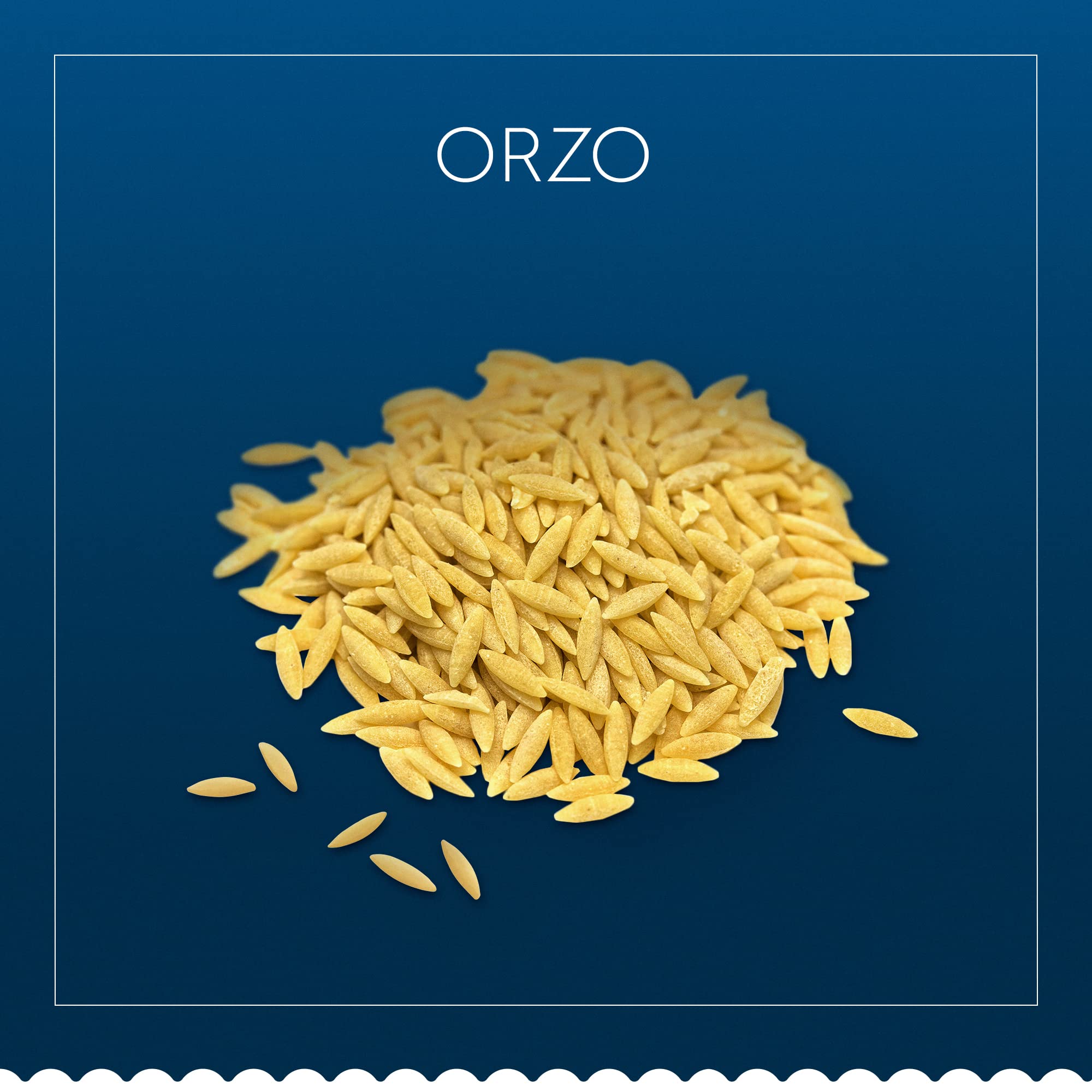 Mua Barilla Orzo Pasta, 16 oz. Box (Pack of 16) - Non-GMO Pasta Made with  Durum Wheat Semolina - Kosher Certified Pasta trên Amazon Mỹ chính hãng  2023 | Giaonhan247