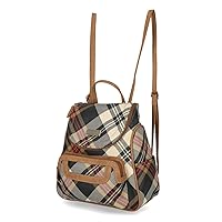 MultiSac Major Backpack, Bexley Plaid