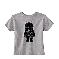 Where The Wild Things are Toddler Love You So T-Shirt
