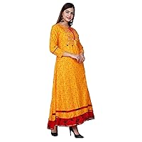 Fashionable Outfit Stunning Kurti for Girls & Women Festive Party Office Wear Dress